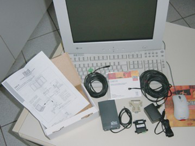Software Ditec DMCS
