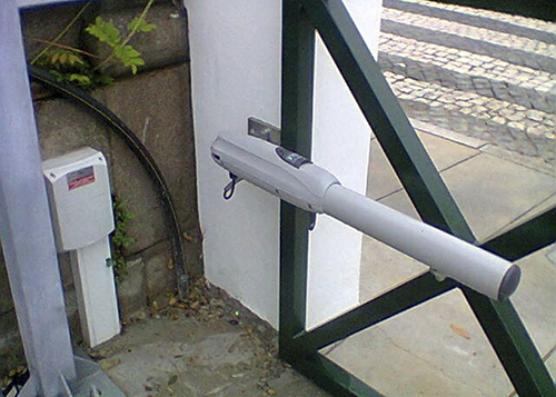 Motor Ditec LUXO