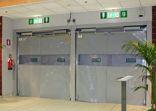 Porta Ditec FLAP