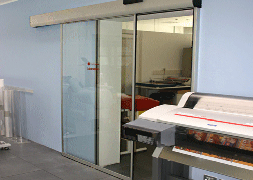 Porta Ditec REX