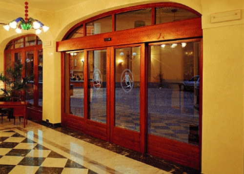 Porta Ditec REX