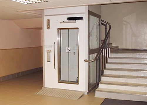 Porta Ditec SPRINT