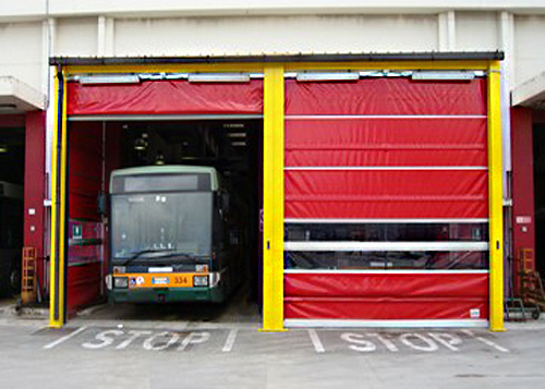 Porta Ditec TRAFFIC