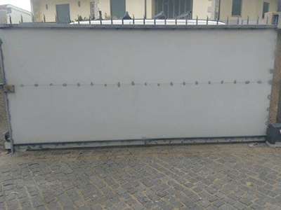 Portão de Correr