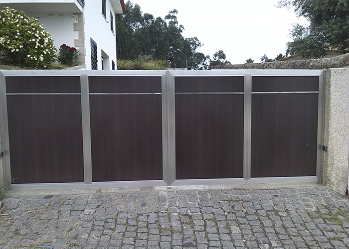 Portão de Batente